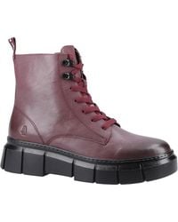 Hush Puppies - Fawn Ladies Ankle Boots - Lyst