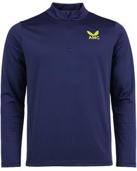 Castore - Amc Core Midlayer Tennis Top - Lyst