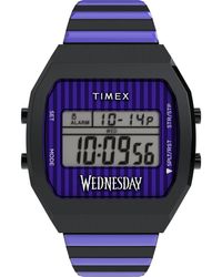 Timex - Wednesday T80 Multicolour Watch Tw2Y19500 - Lyst