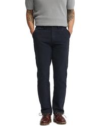 POLO CLUB - Chino Trousers Regular Fit Trouser33 - Lyst