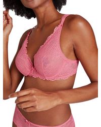 Aubade - Danse Des Sens Triangle Plunge Bra - Lyst