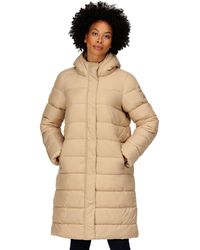Regatta - Bodie Long Line Hooded Outdoor Warm Winter Padded Jacket Coat - Lyst