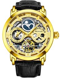 Stuhrling - And Anatol Automatic 46Mm - Lyst