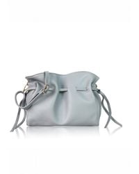 Where's That From - 'Surf' Shoulder Bag With Drawstring Detail - Lyst
