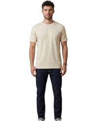 Other - T Shirts Short Sleeve Layered Collar Crew Neck Summer Basic Tee Pullover - Lyst