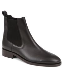 Jones Bootmaker - Forget-Me-Not Pointed Toe Chelsea Boots - Lyst