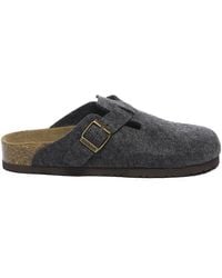 EverAu Australia - Ever Au Nightjarwea Leather Sandals - Lyst