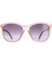 Ted Baker - Round Transparent Gradient Tb1646 Delfi - Lyst