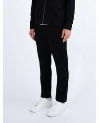 Luke 1977 - Cordon Stretch Cord Textured Trousers - Lyst