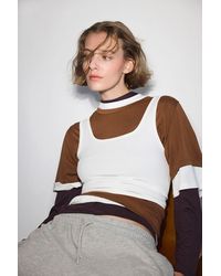 Penti - Square Neck Seamless Top - Lyst