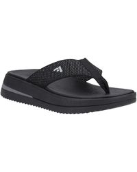 Fitflop - Ladies Surff Two Tone Flip Flops - Lyst