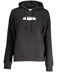 Calvin Klein - Cotton Sweater - Lyst