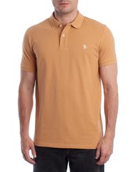 U.S. POLO ASSN. - Short Sleeve Shirt Us41197052 - Lyst