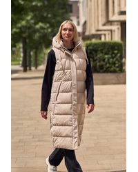Mountain Warehouse - 'Comfort Zone' Longline Gilet Water Resistant Jacket - Lyst