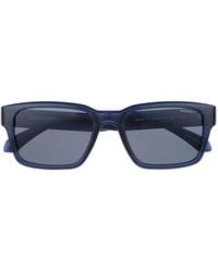 Superdry - Rectangle Transparent Dark Sds-5040 - Lyst