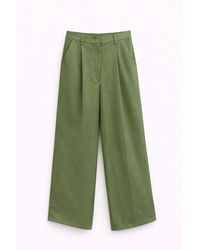 MixRay - Elastane Pants - Lyst