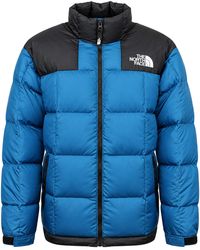 The North Face - Lhotse Padded Jacket - Lyst