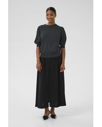 Kaffe - Pullover Kalone Regular Fit Dark - Lyst