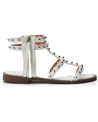 b.soleful - Saffire Sandals Faux Leather - Lyst