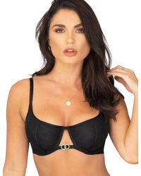 Pour Moi - 20302 India Balcony Bra - Lyst