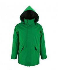 Sol's - Adults Robyn Padded Jacket (Kelly) - Lyst