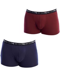 DIM - Pack-2 Boxers Cotton Streech D6596 For - Lyst
