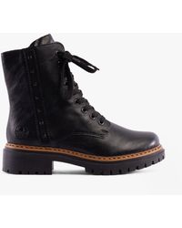 Rieker - 72647-00 Boots - Lyst