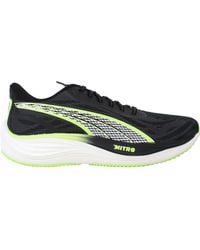 PUMA - Velocity Nitro 3 Running Shoes - Lyst