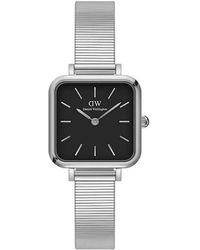 Daniel Wellington - Dw00100522 Ladies Quadro Studio 36Mm Watch - Lyst