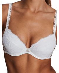 Aubade - Kiss Of Love Push Up Plunge Bra - Lyst