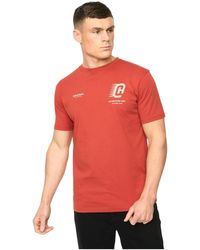 Crosshatch - Morville Cotton T-Shirt - Lyst