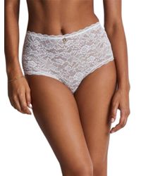 Aubade - Rosessence Care High Waisted Brief - Lyst