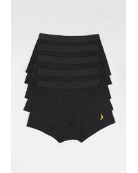 Brave Soul - Pack Of 5 Boxers With Embroidery Detail - Lyst