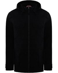 HUNTER - Explorer Jacket Nylon - Lyst