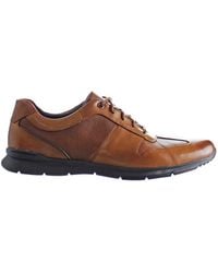 Clarks - Un Tynamo Tie Shoes - Lyst