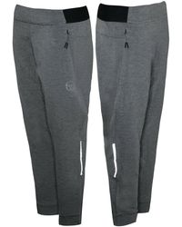 Sergio Tacchini - Ion Pants Elasticized Waist Bottoms 37682 941 A113B Textile - Lyst
