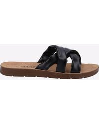 Divaz - Zurich Vegan Summer Slider - Lyst