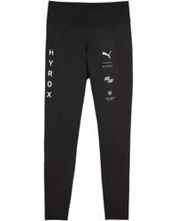 PUMA - X Hyrox Sculpt 7/8 Leggings - Lyst