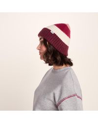 TOG24 - Desmon Knit Hat Washed - Lyst