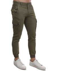 Jack & Jones - Paul Warner Cargo Pants - Lyst