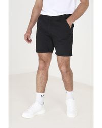 Brave Soul - 'Smith' Cotton Twill Chino Shorts - Lyst