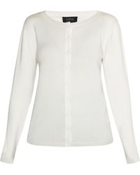 Usha - Vest Wolwit - Lyst