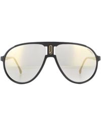 Carrera - Sunglasses Champion 65 003/Jo Matte Bronze Mirrored - Lyst