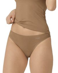 Sloggi - Go Tai Organic Briefs 2 Pack - Lyst