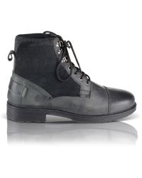 Silver Street London - Greyfriars Boots - Lyst
