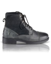 Silver Street London - Greyfriars Boots - Lyst