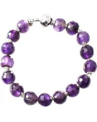 Thomas Sabo - Kt0141-865-13-L16 Ladies Bracelet - Lyst