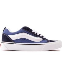 Vans - Knu Skool Trainers - Lyst