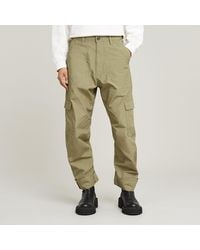G-Star - Cargo 3D Boyfriend Pants - Lyst