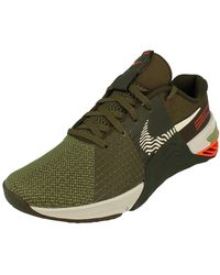 Nike - Do9328-301 Metcon 8 Sneaker Adult Cargo Khaki/light Bone-sequoia-alligator 10.5 - Lyst